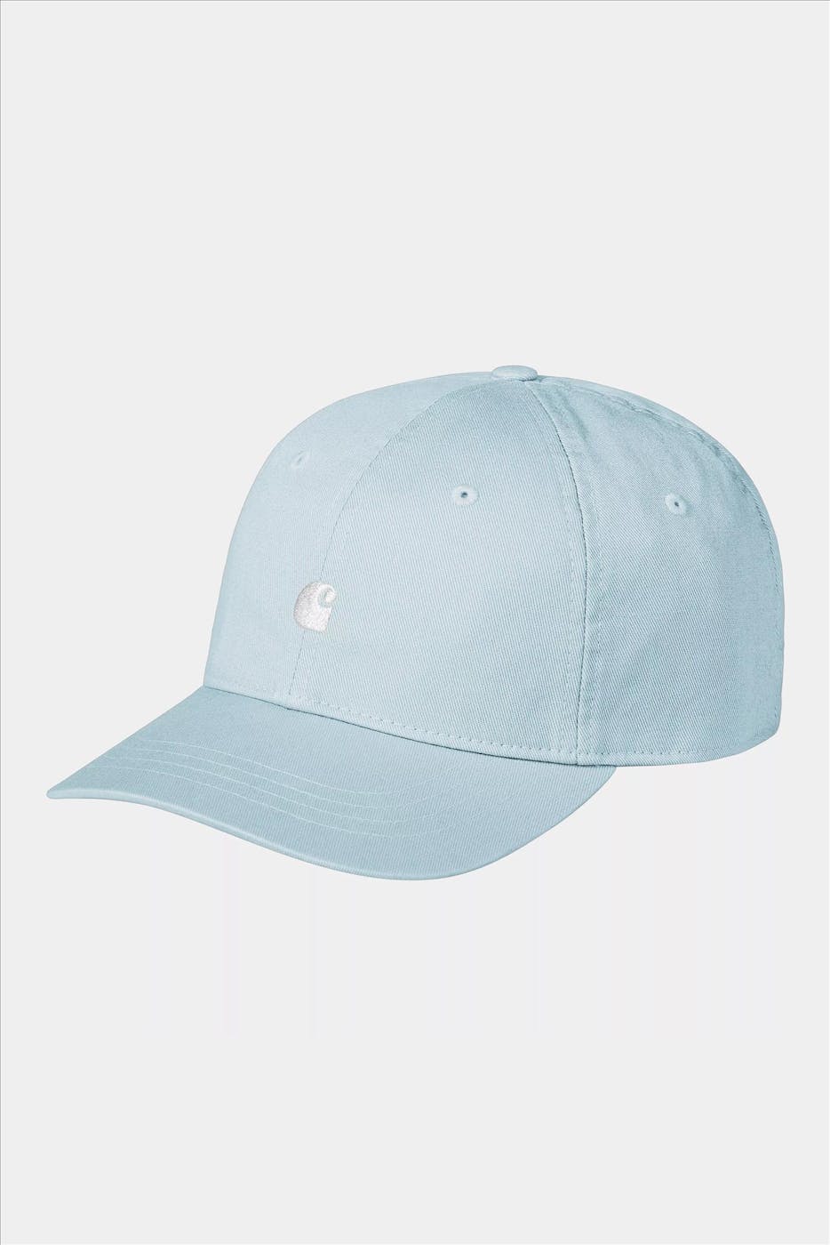 Carhartt WIP - Lichtblauwe Madison Logo pet