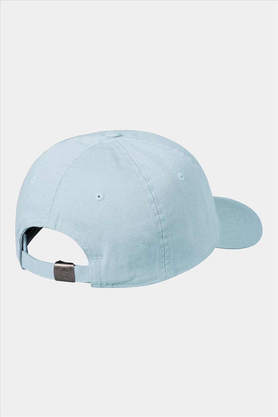 Carhartt WIP - Lichtblauwe Madison Logo pet
