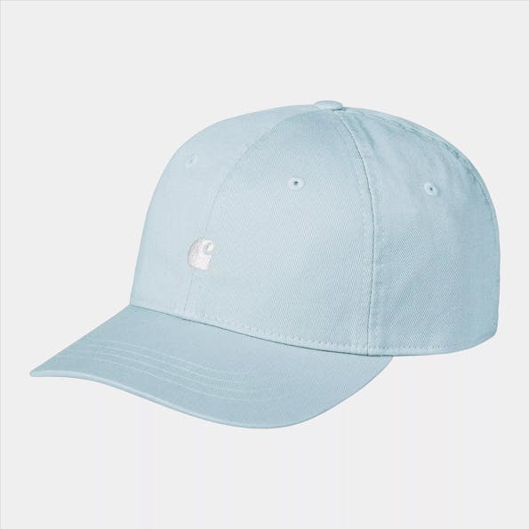 Carhartt WIP - Lichtblauwe Madison Logo pet