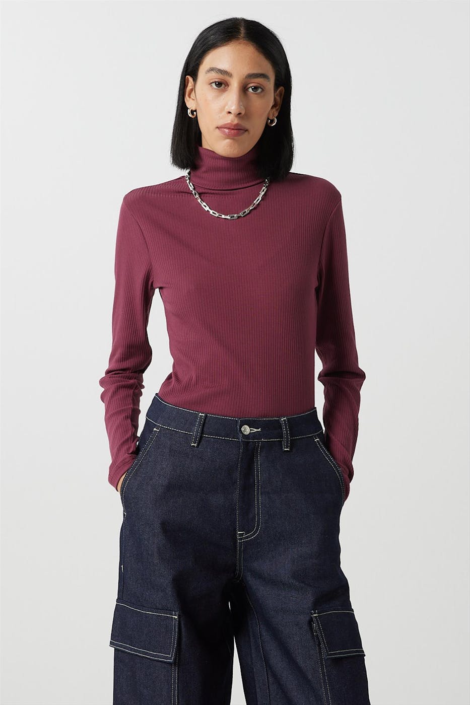 Minimum - Bordeaux Rolli 2.0 coltrui