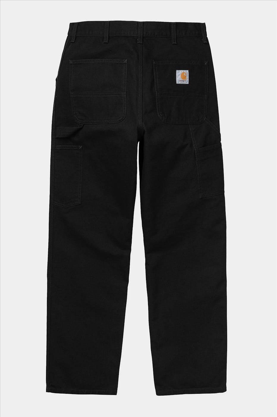 Carhartt WIP - Zwarte Single Knee workpant