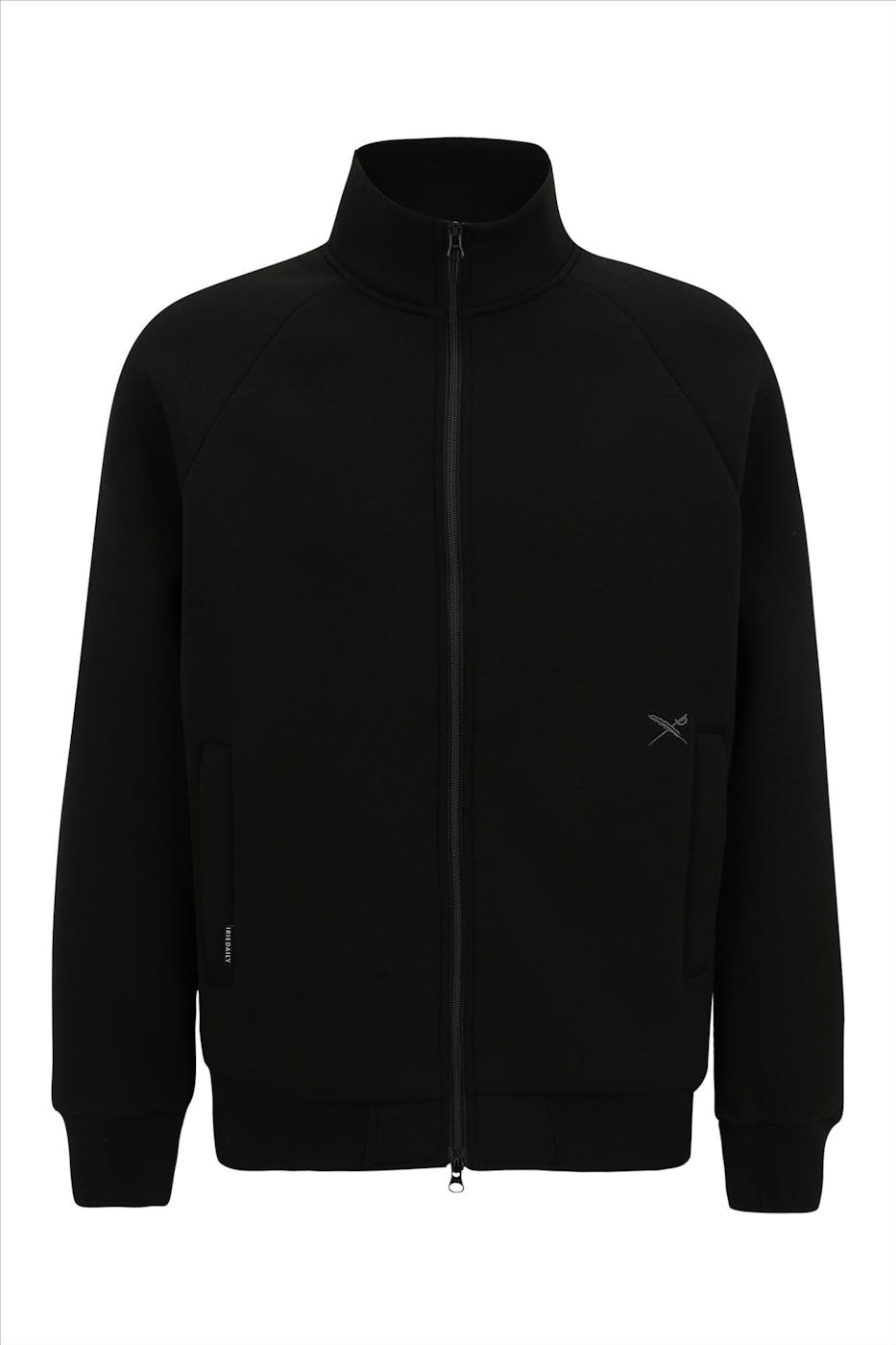 Iriedaily - Zwarte Enzo jacket