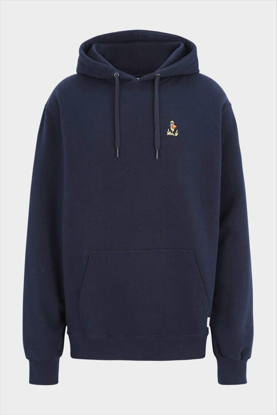 Iriedaily - Donkerblauwe What The Duck hoodie