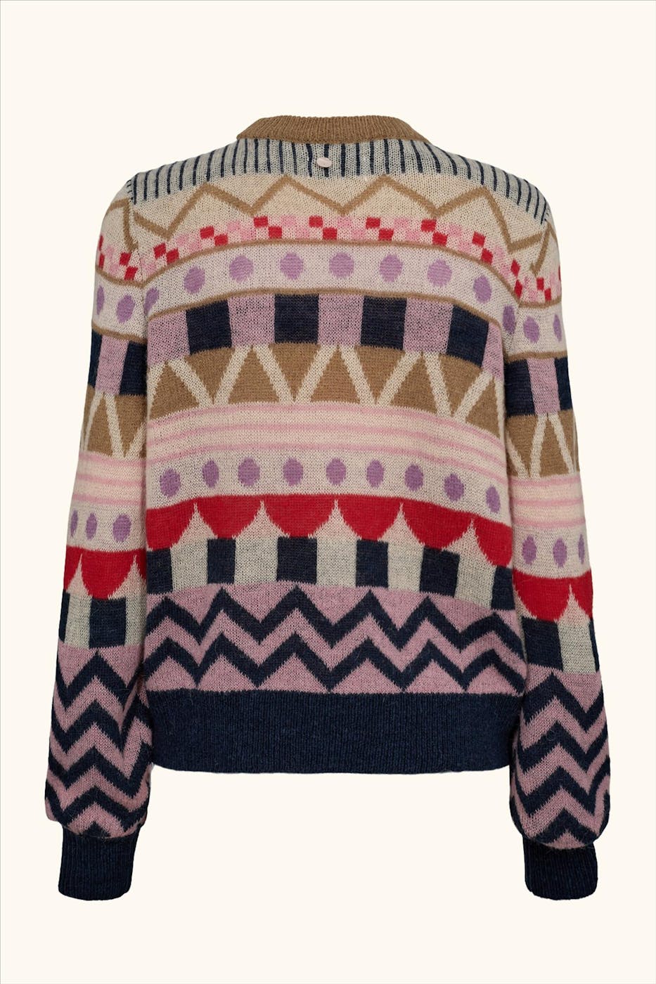 Nümph - Multicolor Milano trui