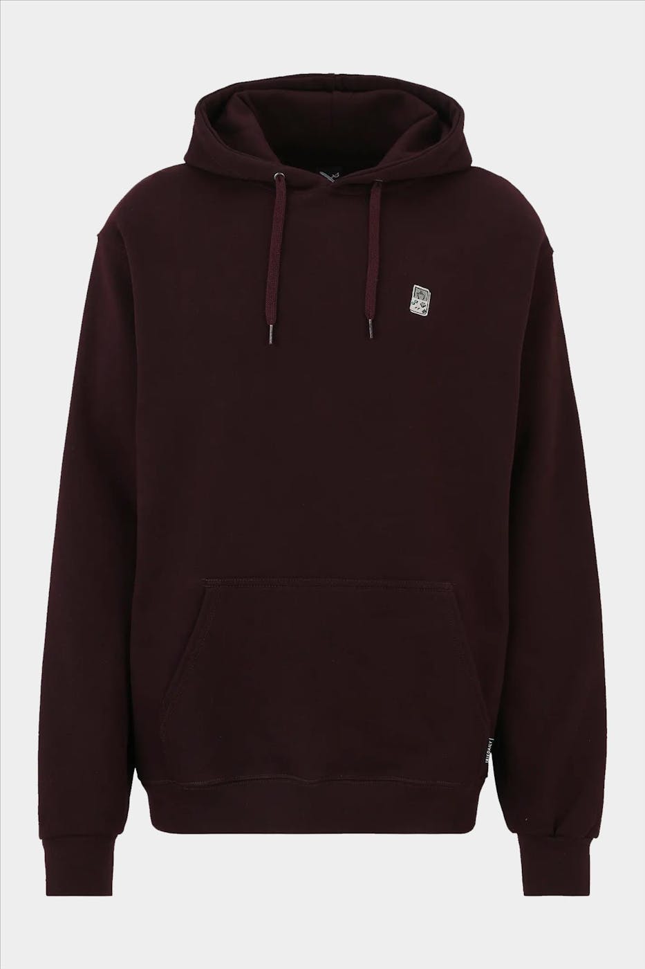 Iriedaily - Paarse Play Different hoodie