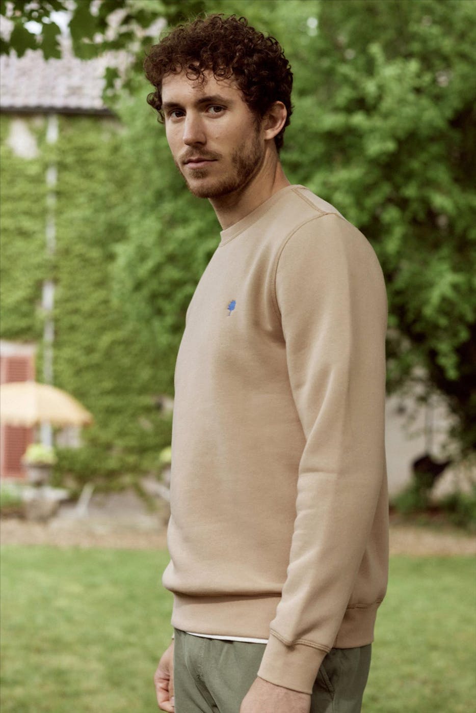Faguo - Beige Donzy sweater