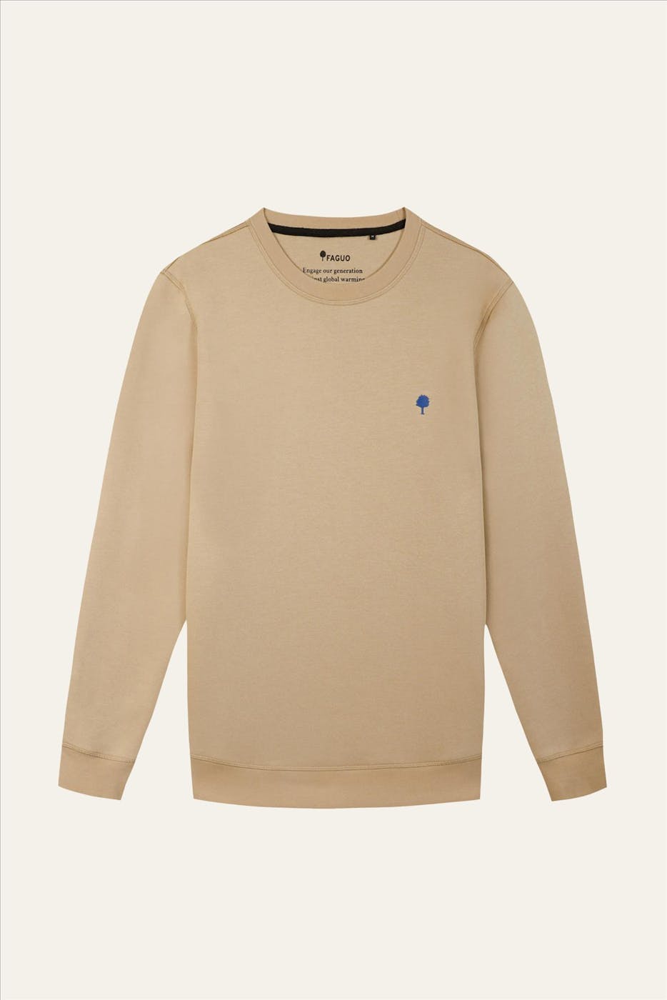 Faguo - Beige Donzy sweater