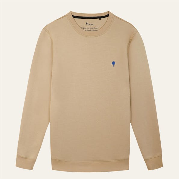 Faguo - Beige Donzy sweater