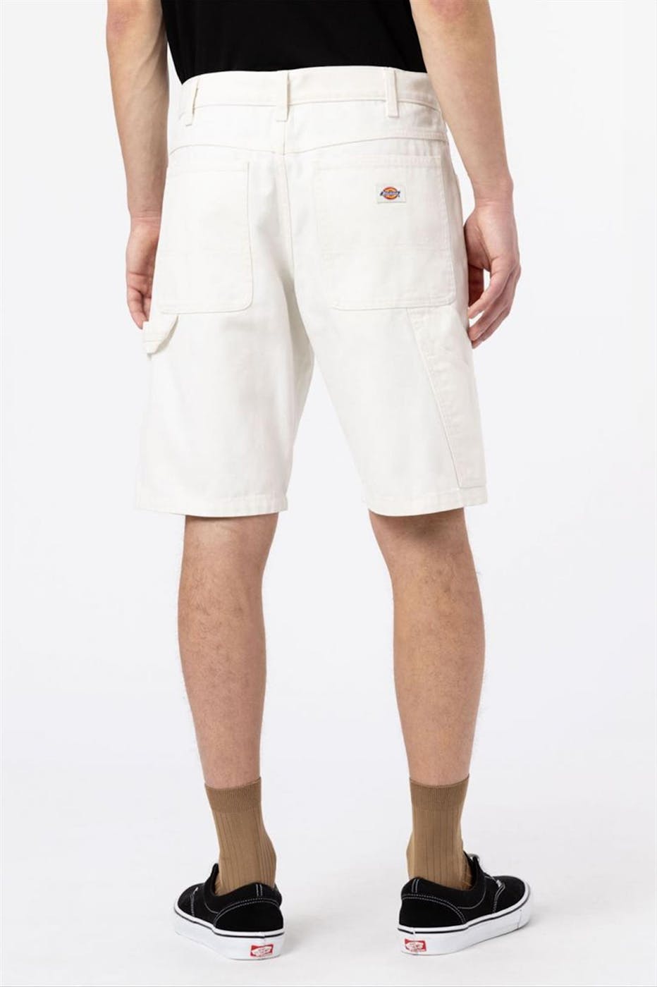 Dickies - Ecru Duck Canvas short