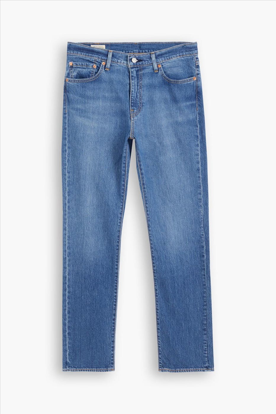 Levi's - Leisteen Blauwe 511 Slim jeans