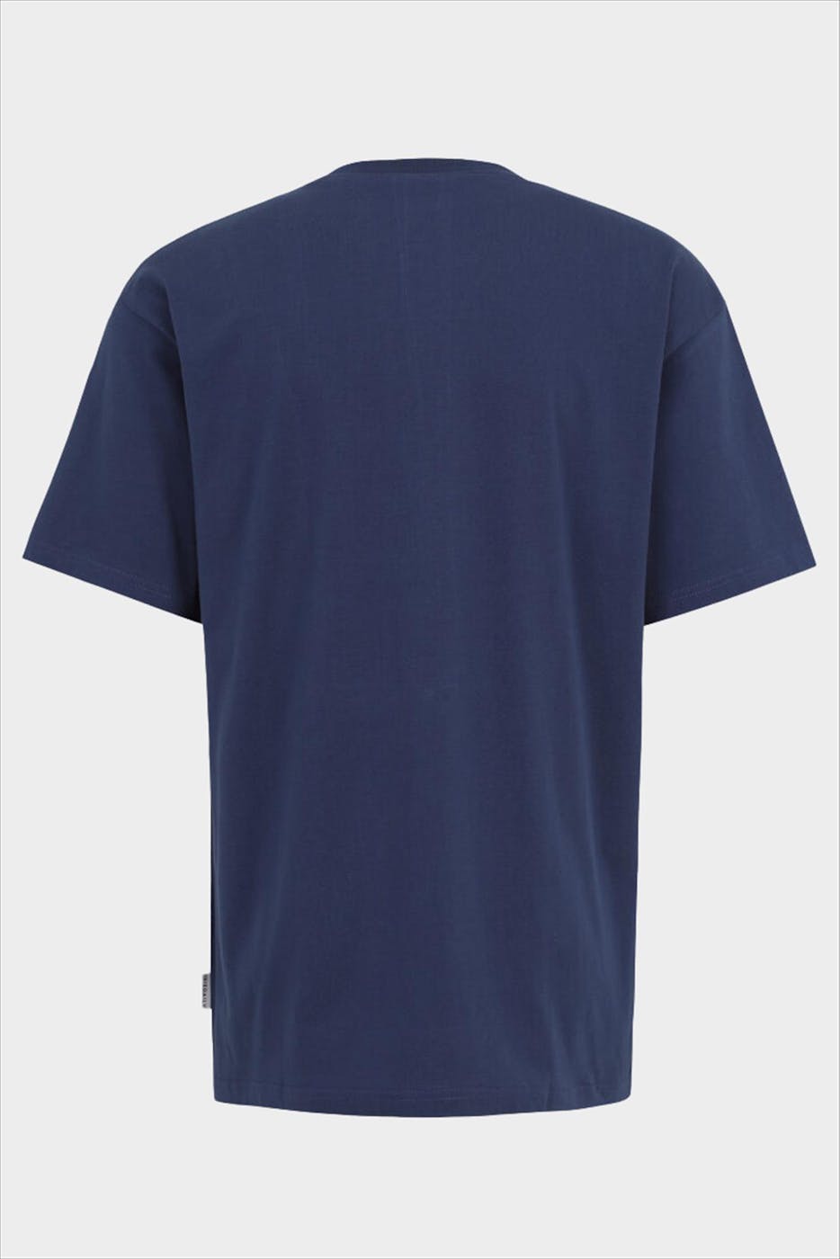 Iriedaily - Donkerblauwe Play Different T-shirt