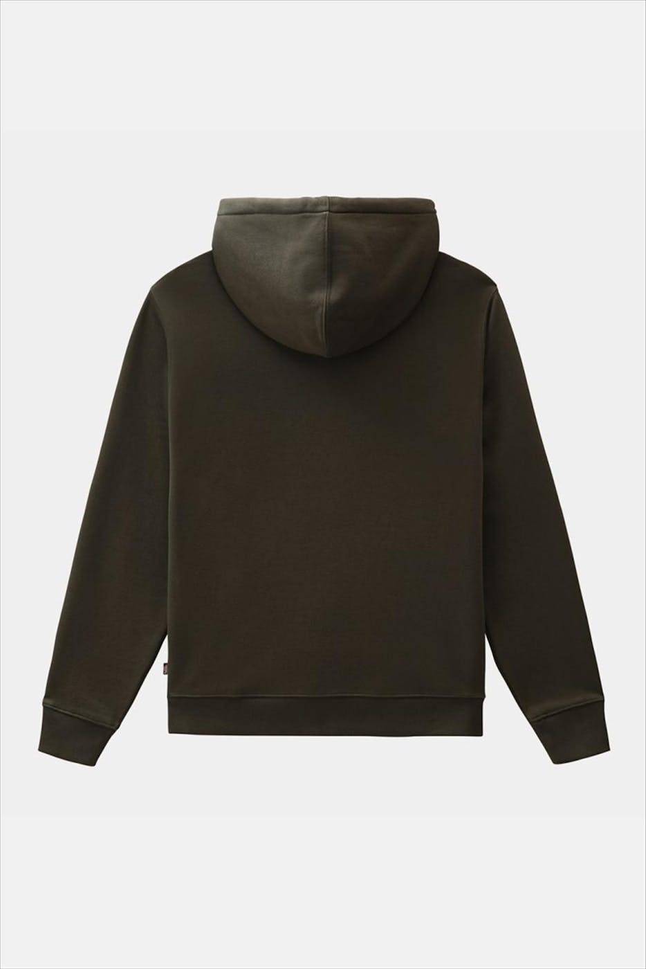 Dickies - Olijfgroene Oakport hoodie