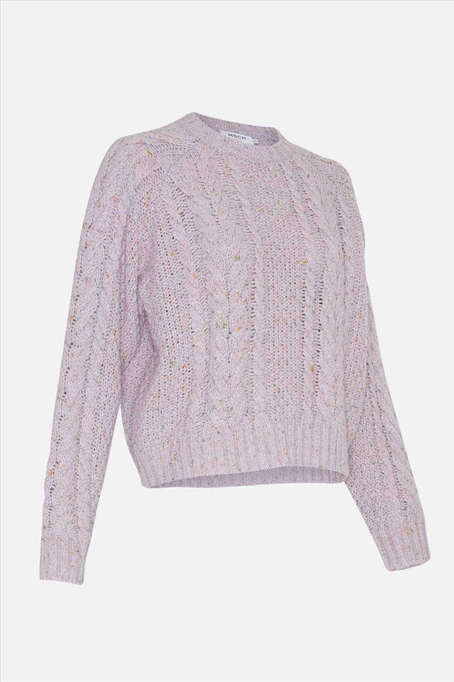 MOSS COPENHAGEN - Paarse Kristel trui