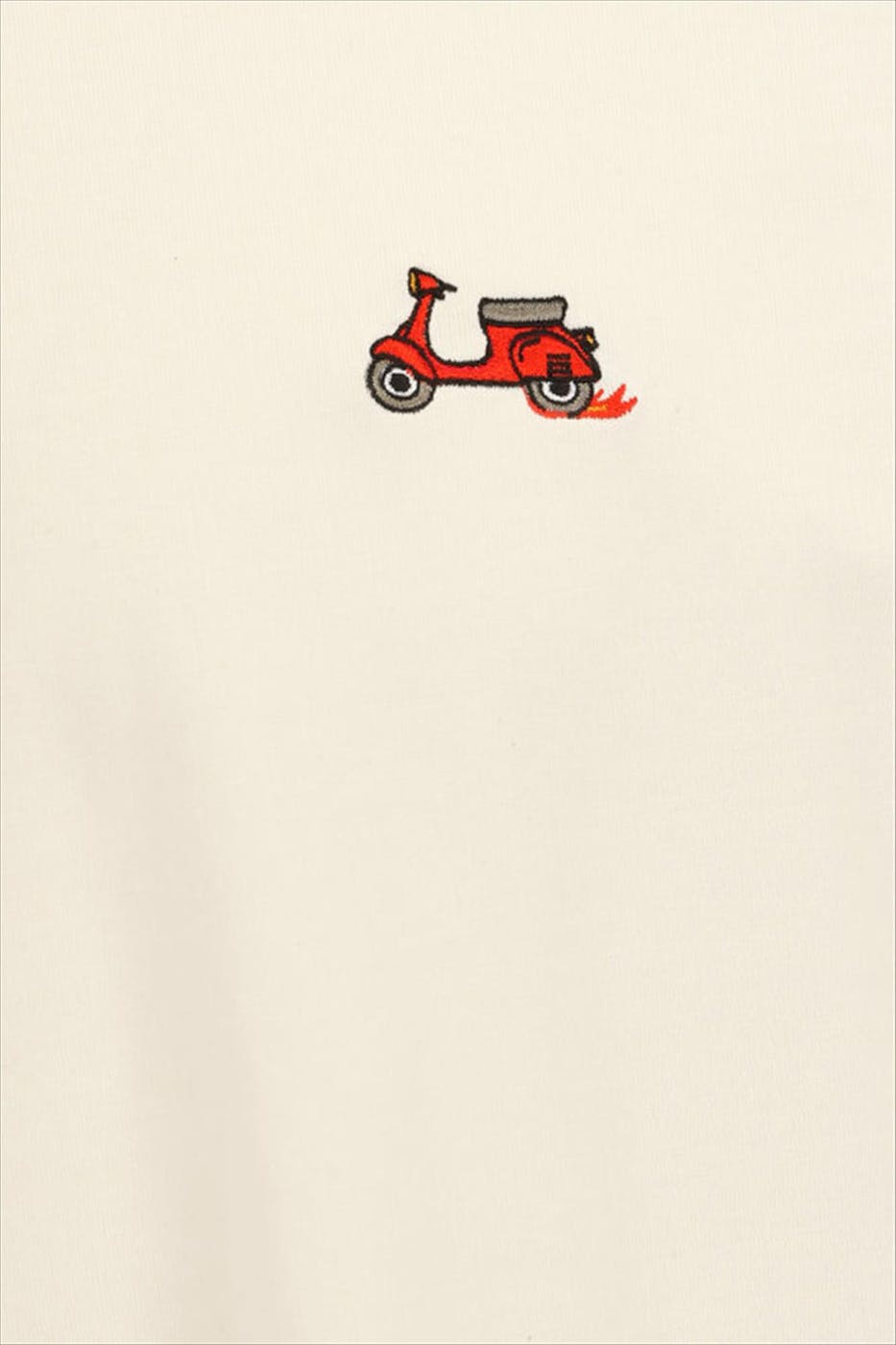 Iriedaily - Ecru I Scooter T-shirt
