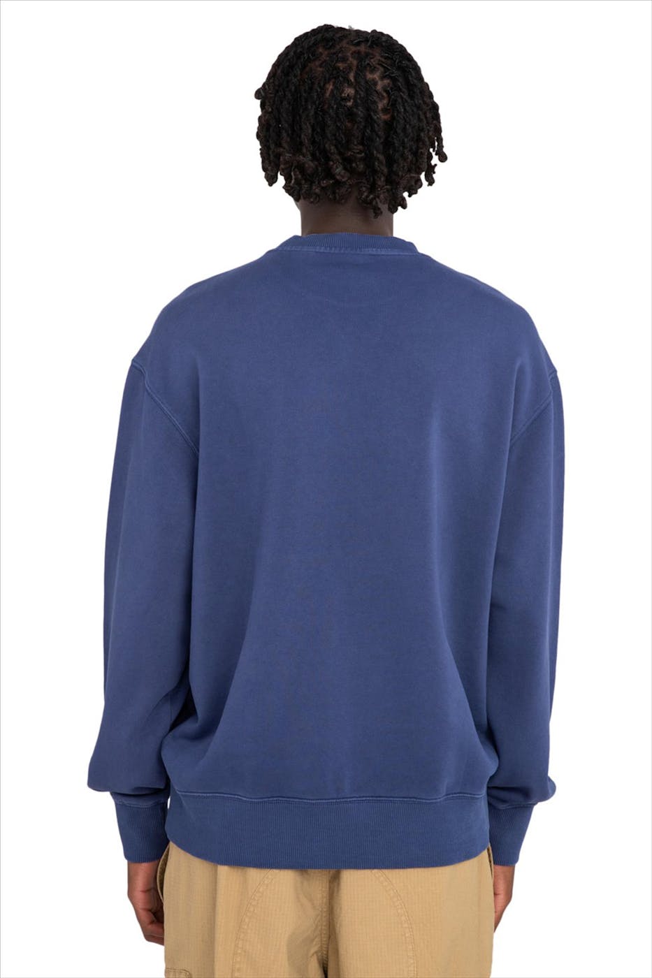 Element - Donkerblauwe Cornell 3.0 sweater