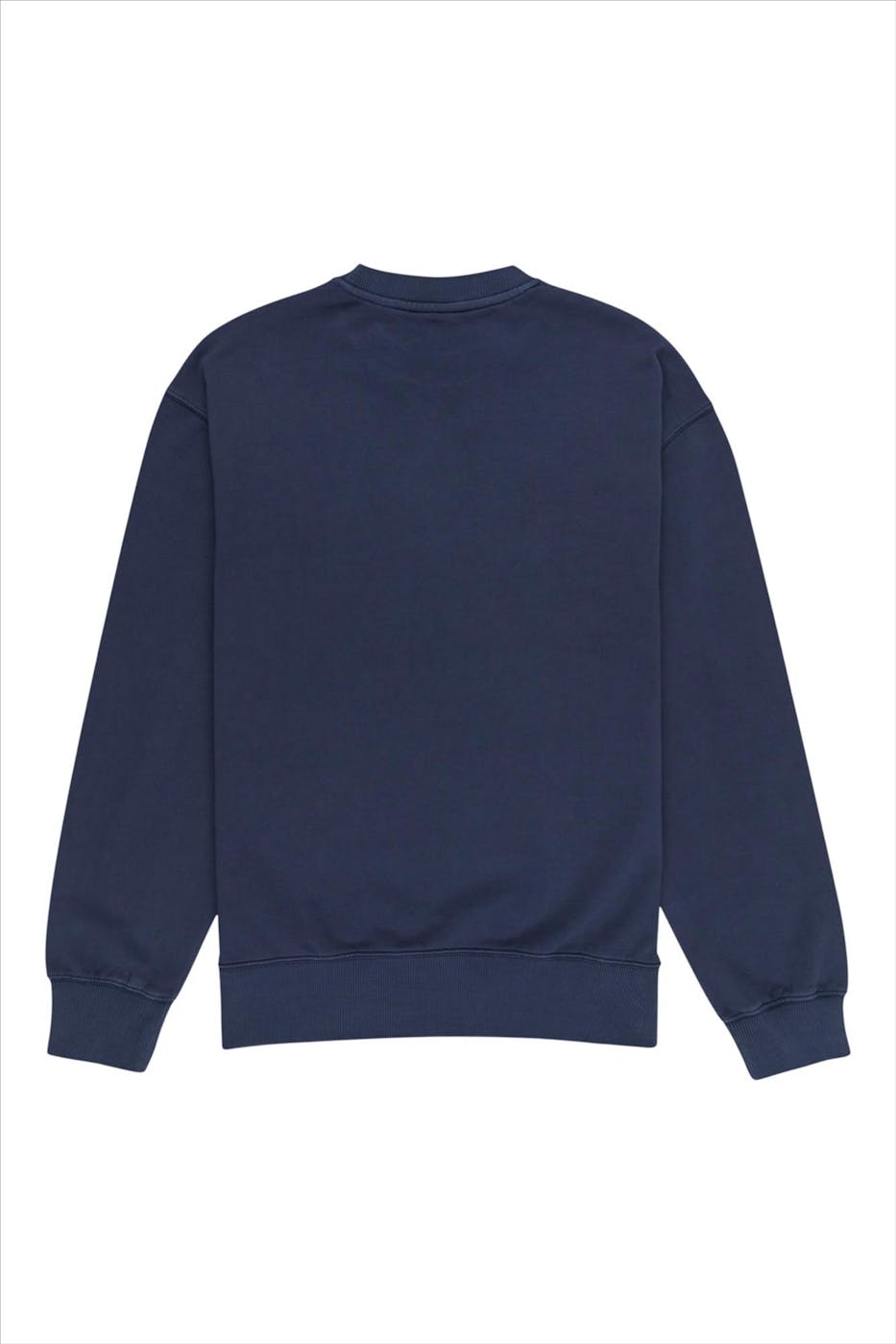 Element - Donkerblauwe Cornell 3.0 sweater