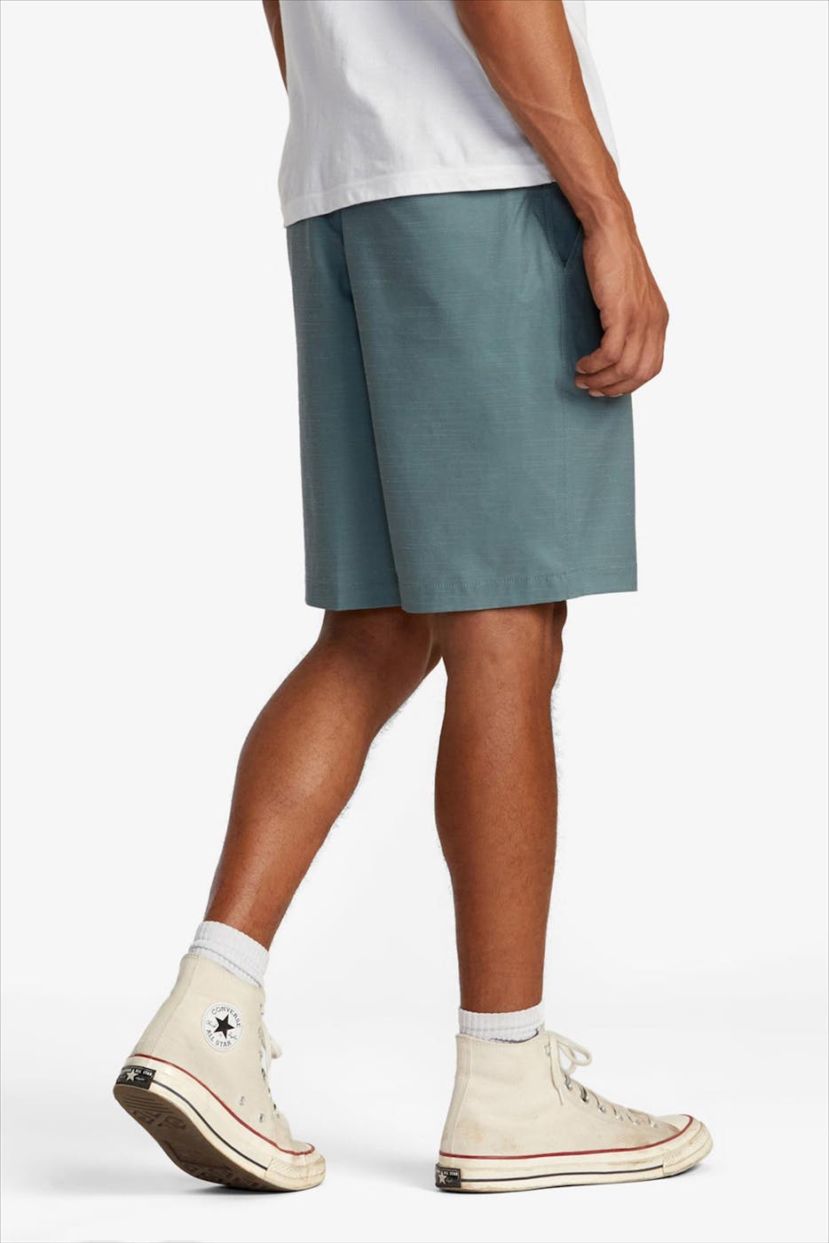 RVCA - Groene Balance short