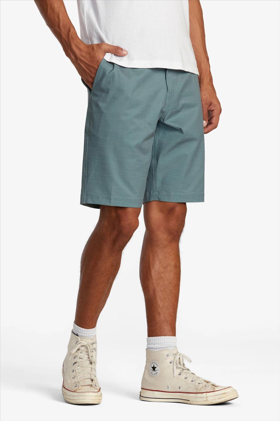 RVCA - Groene Balance short