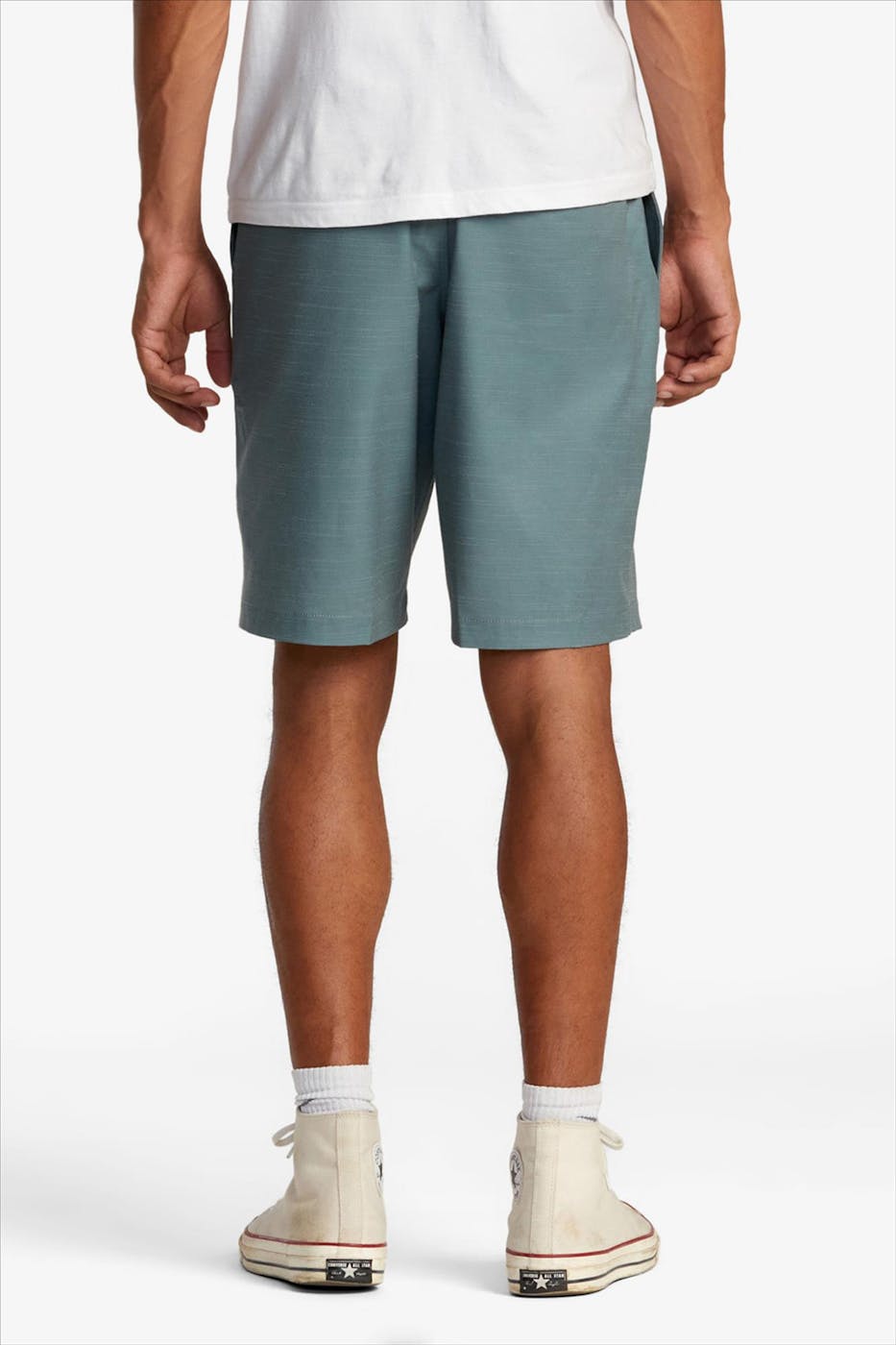 RVCA - Groene Balance short