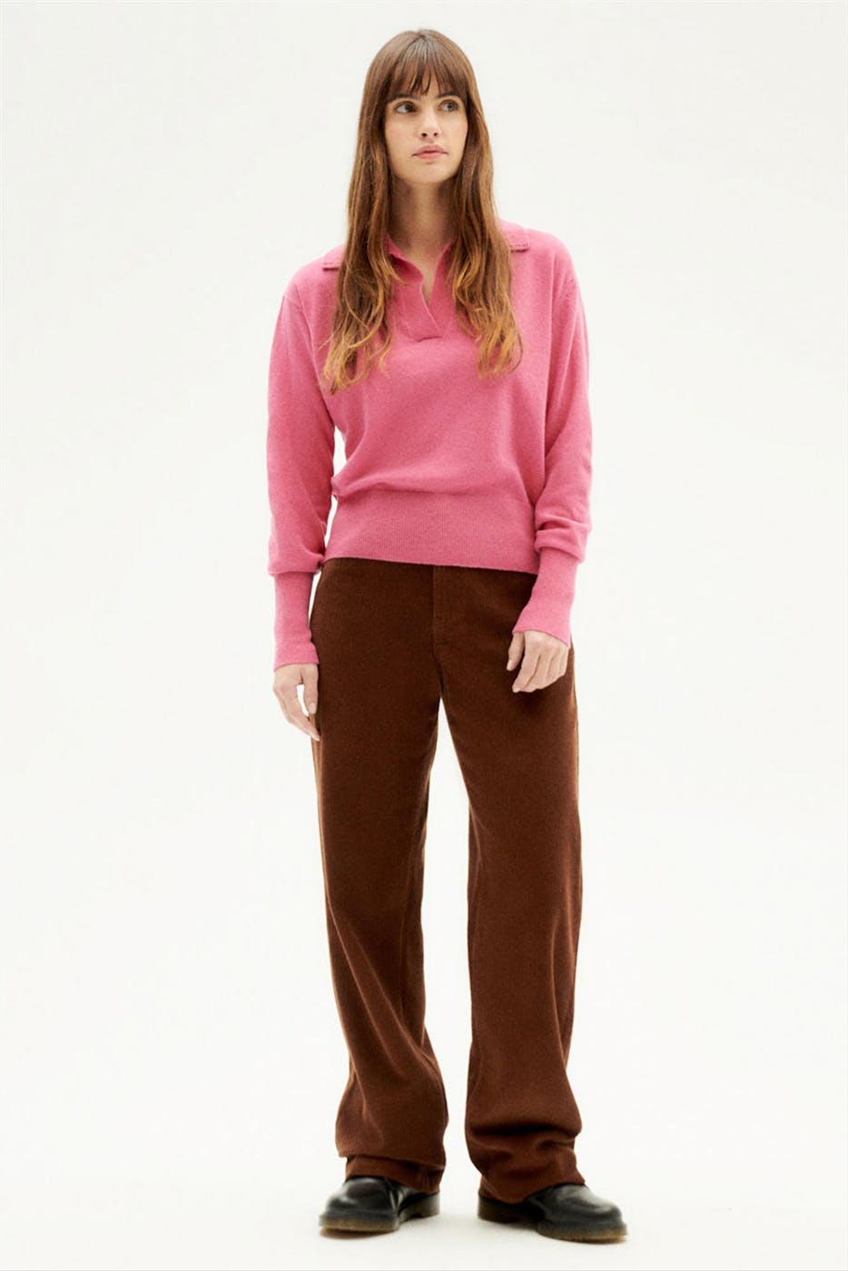 Thinking Mu - Roze Sheena polotrui