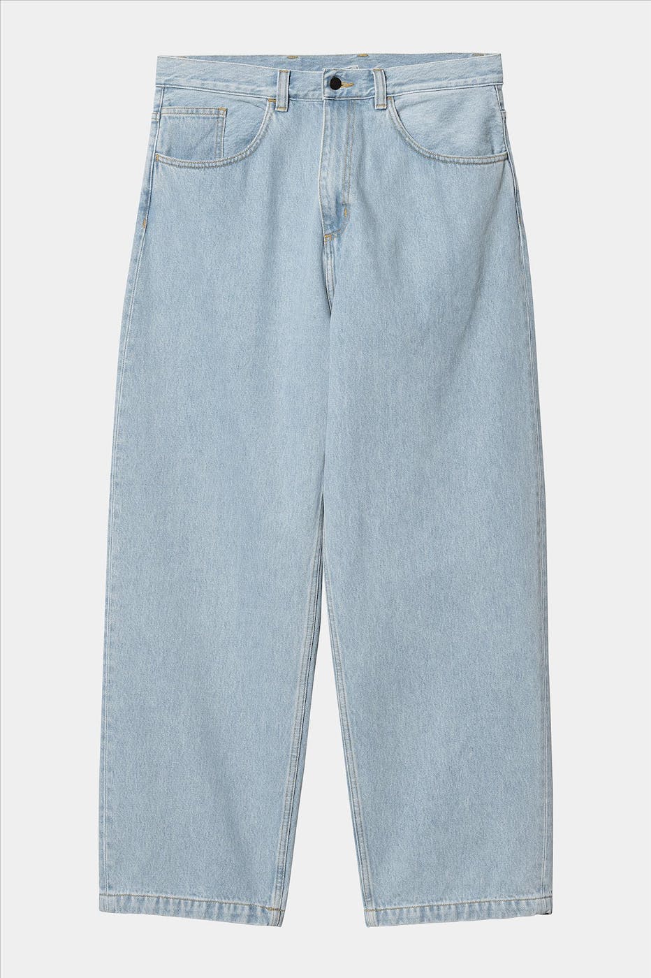 Carhartt WIP - Lichtblauwe Brandon pant