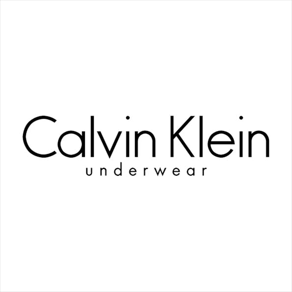 Calvin Klein Underwear - Grijze Boxer Brief short