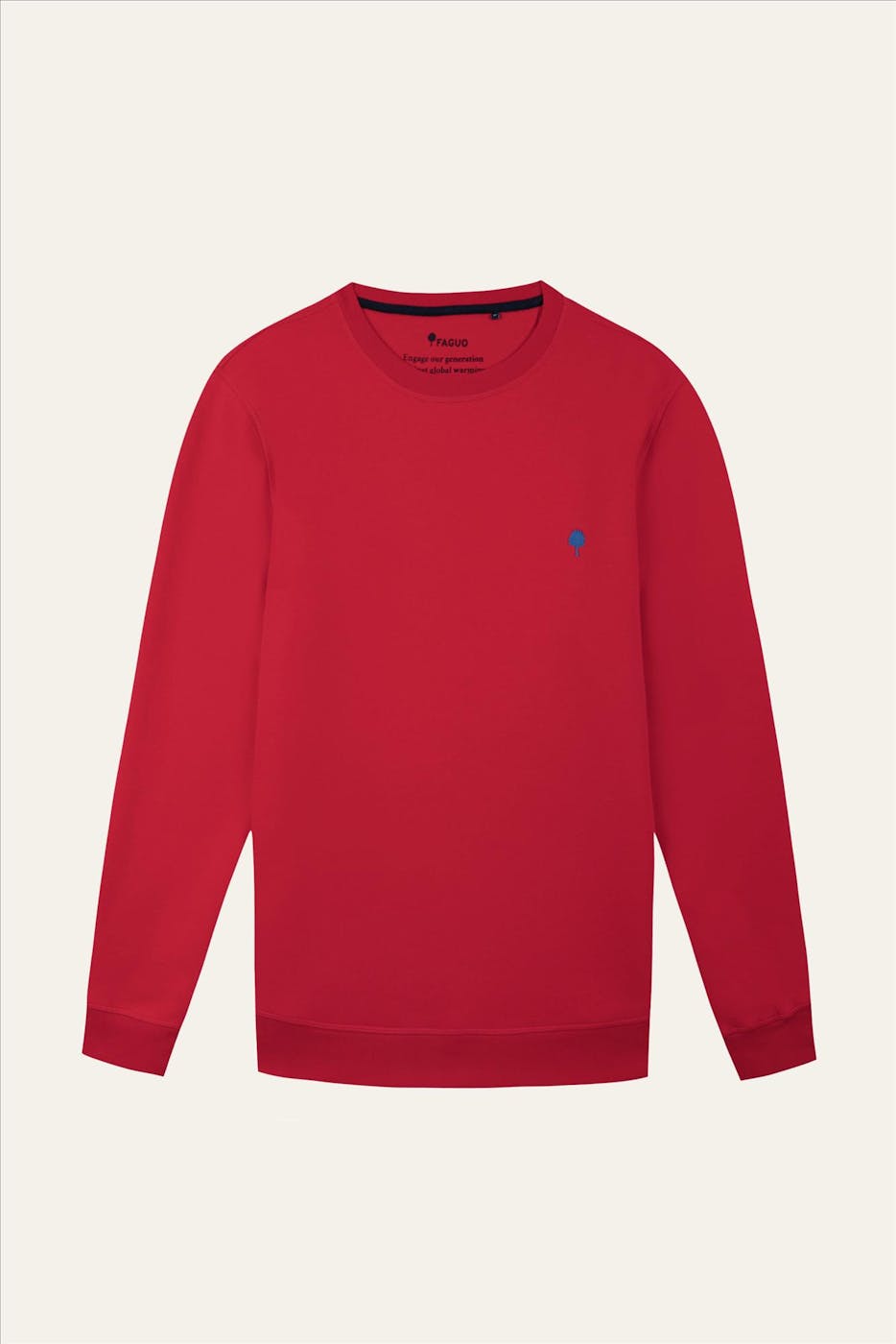 Faguo - Rode Donzy sweater