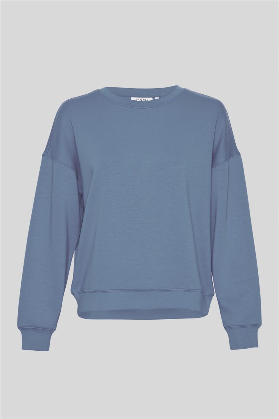 MSCH COPENHAGEN - Blauwe Ima sweater