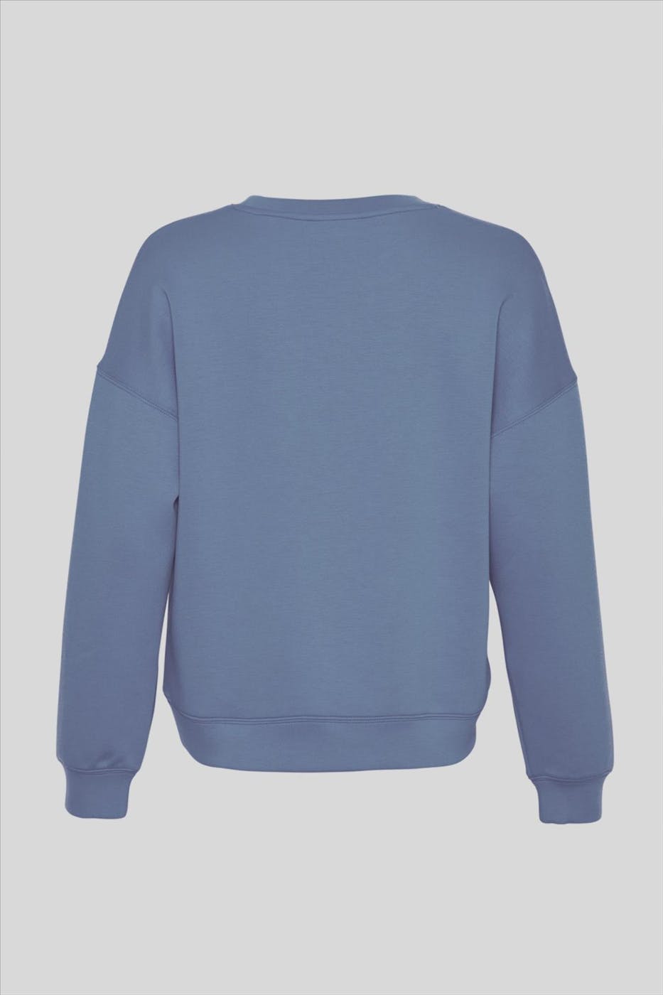 MSCH COPENHAGEN - Blauwe Ima sweater