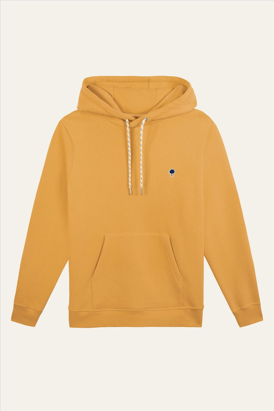 Faguo - Gele Dirac hoodie