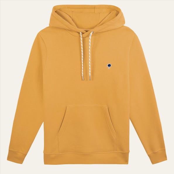 Faguo - Gele Dirac hoodie
