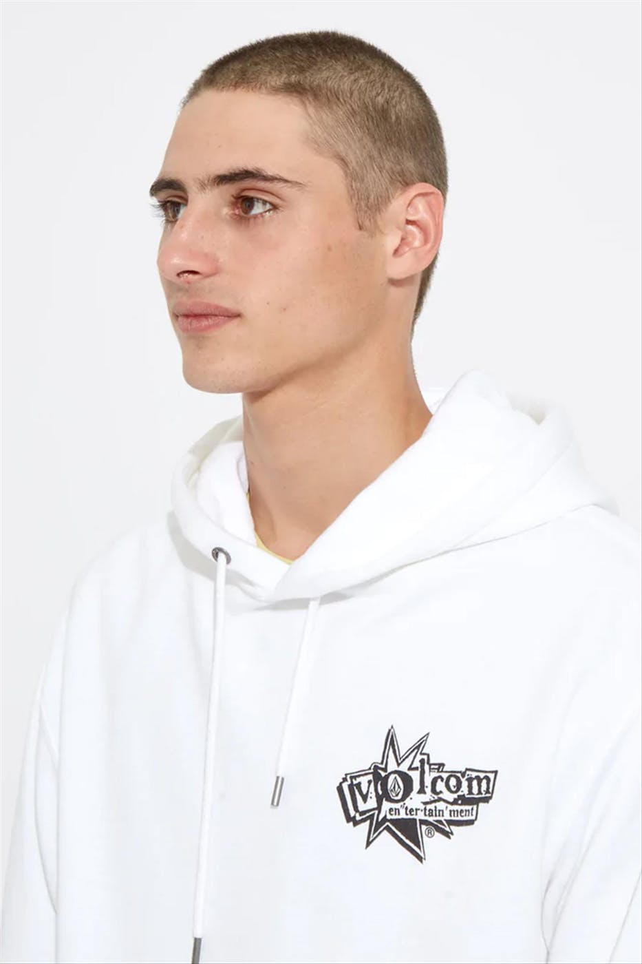 Volcom - Witte Entertainment hoodie