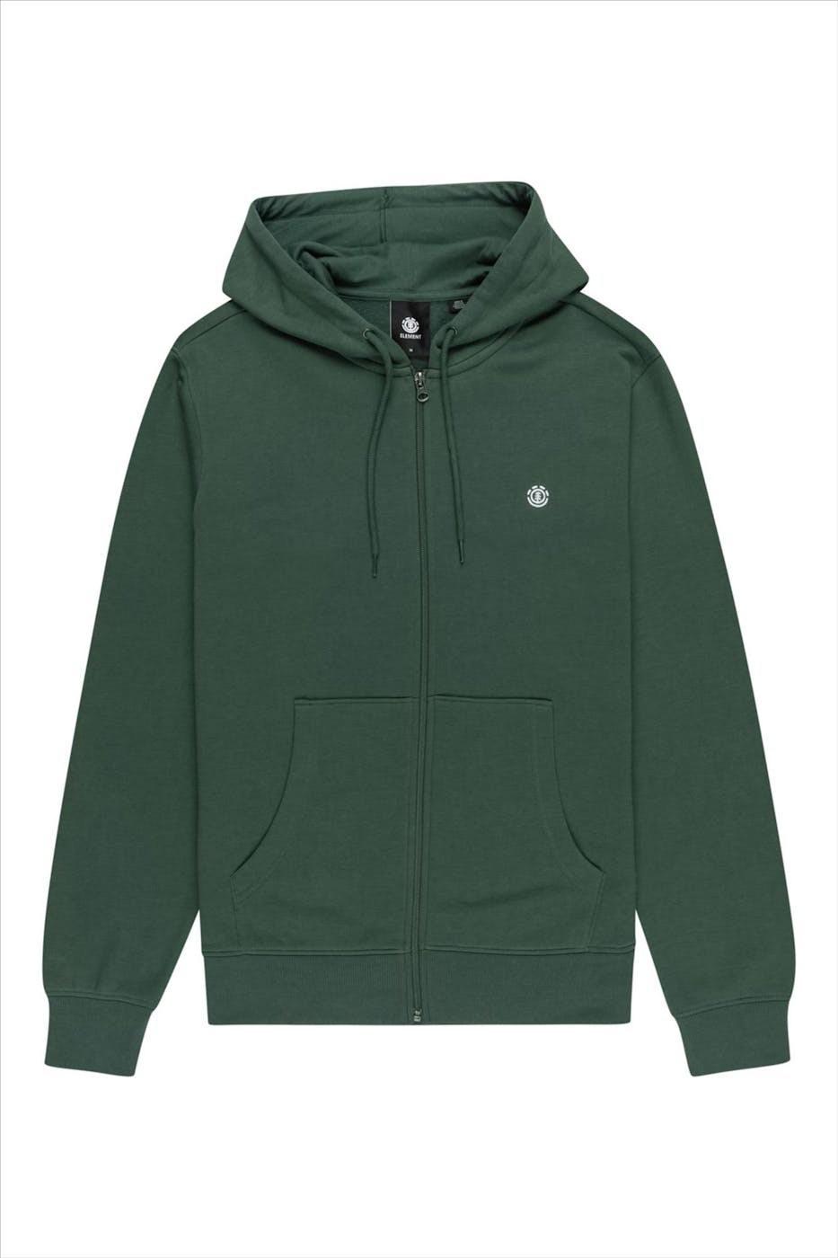 Element - Groene Cornell Classic hoodie