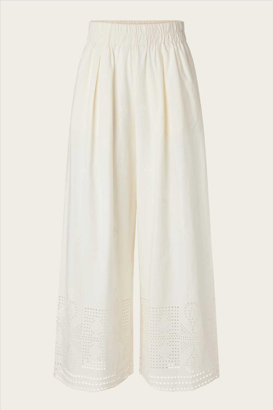 Sessùn - Ecru Isla Brody broek