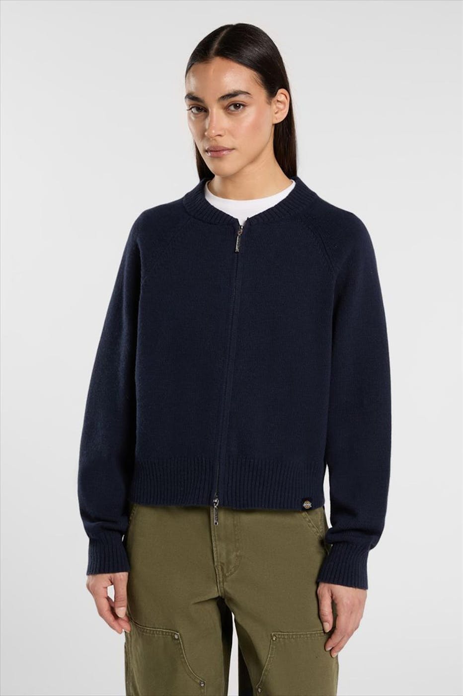 Dickies - Donkerblauwe Milan trui
