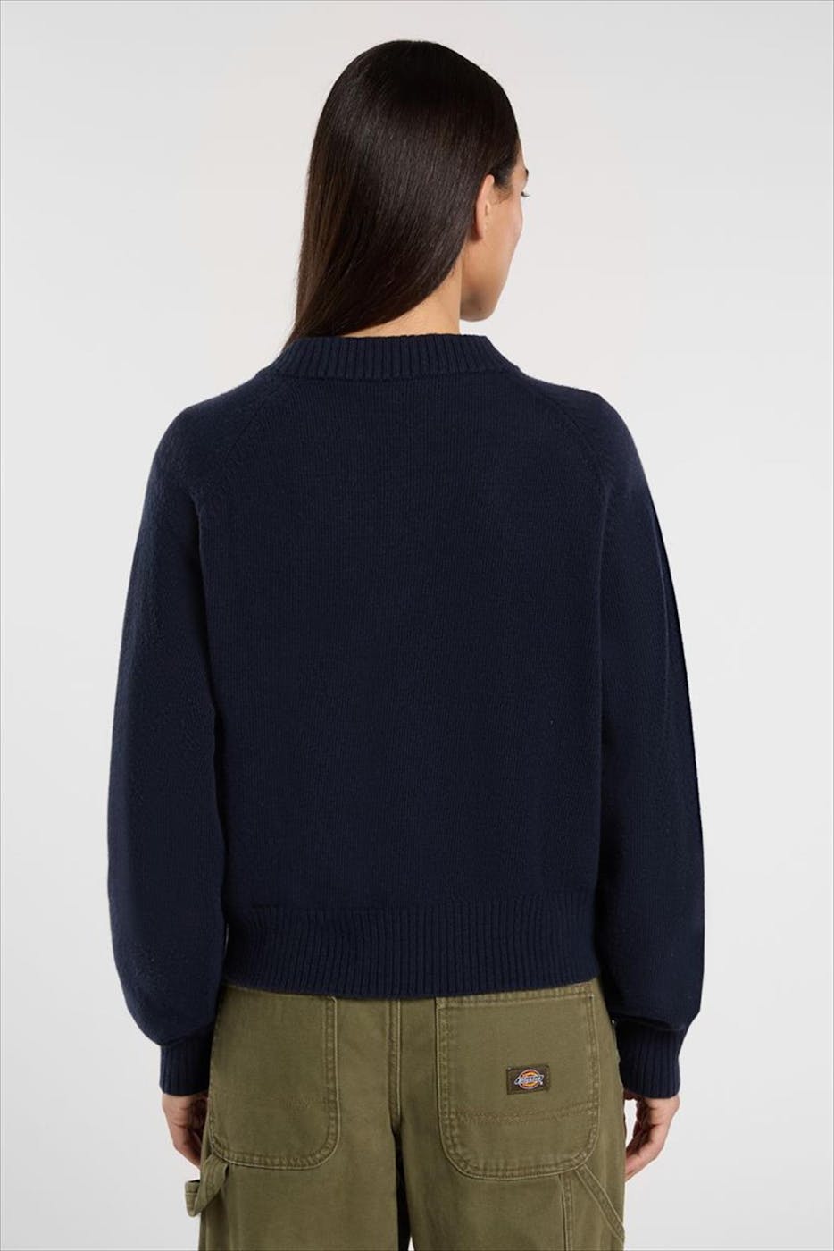 Dickies - Donkerblauwe Milan trui