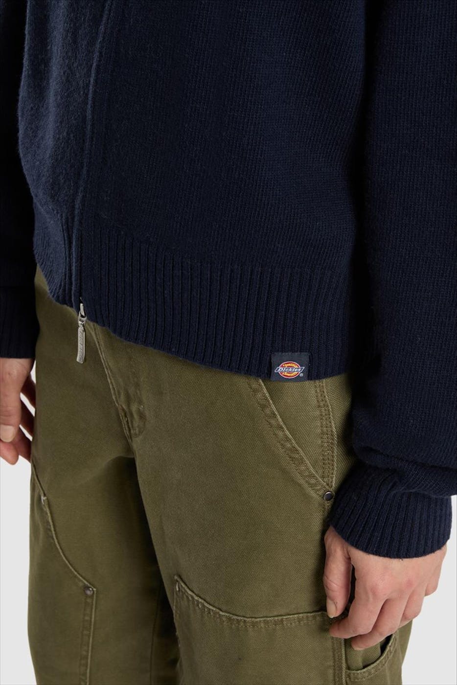Dickies - Donkerblauwe Milan trui
