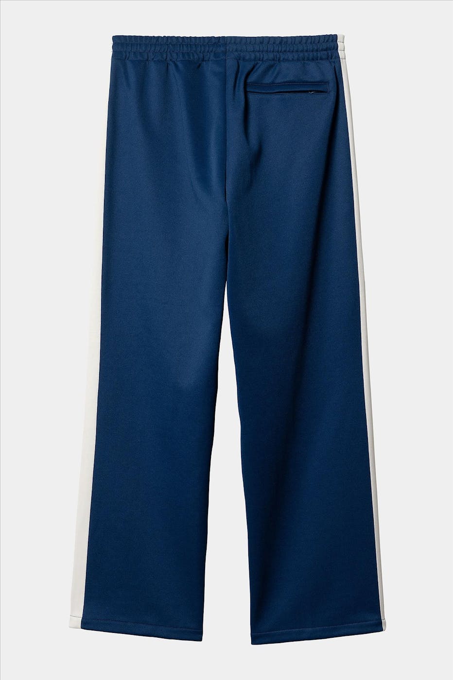 Carhartt WIP - Donkerblauwe Benchill sweatpants