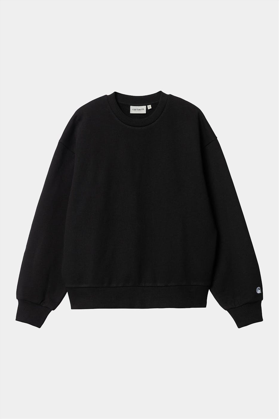 Carhartt WIP - Zwarte Casey sweater