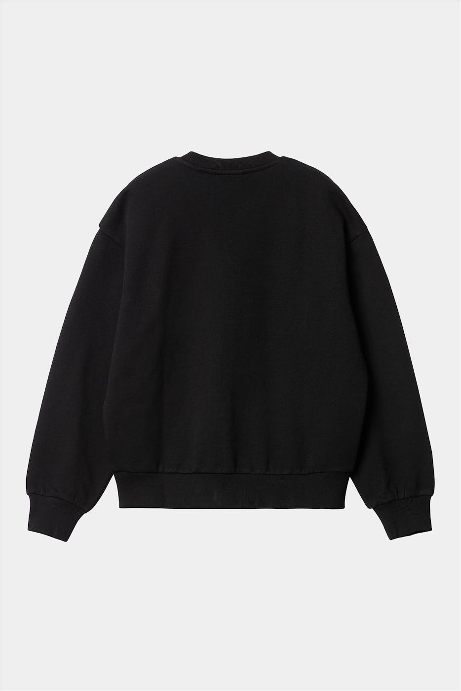 Carhartt WIP - Zwarte Casey sweater