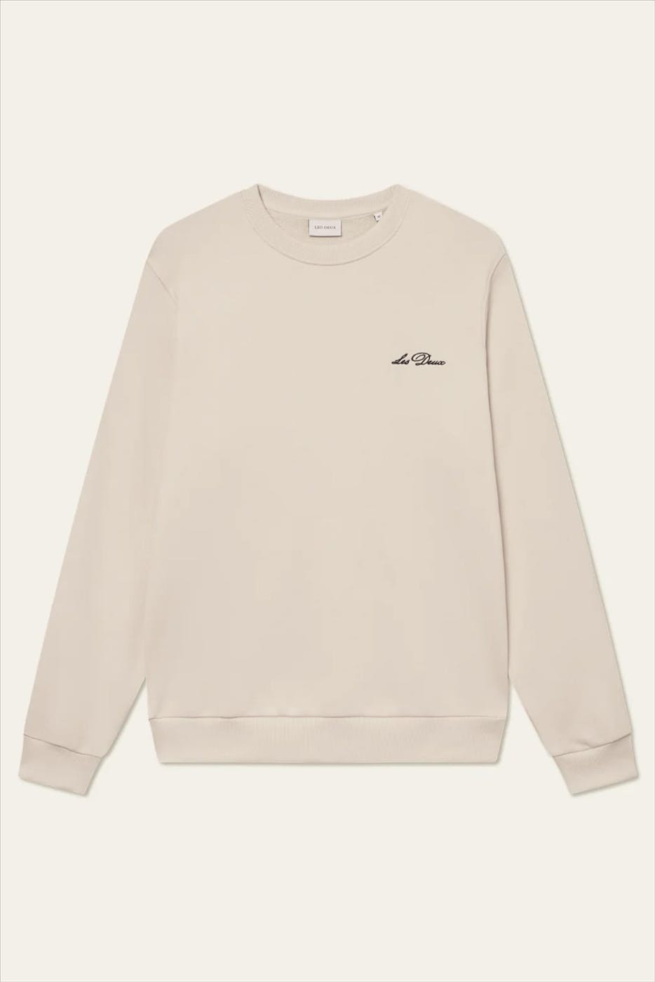 LES DEUX - Ecru Diaz sweater