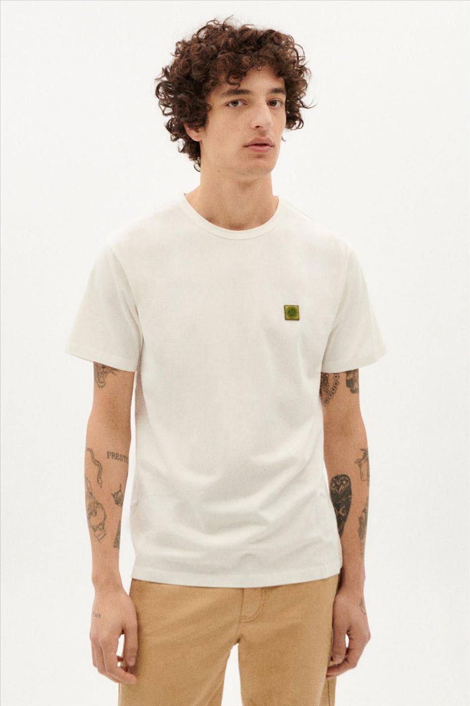 Thinking Mu - Gebroken Witte Soleil t-shirt