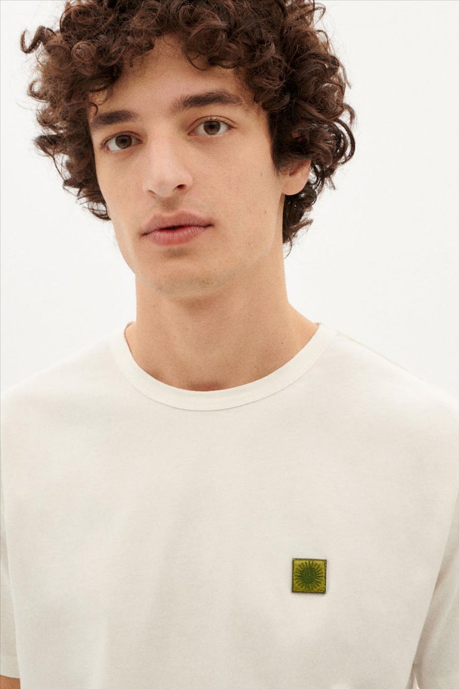 Thinking Mu - Gebroken Witte Soleil t-shirt