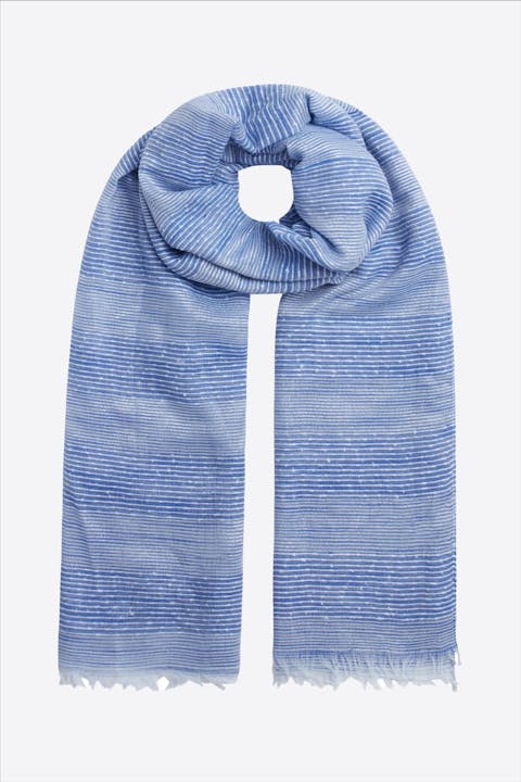 UNMADE - Blauwe Nany sjaal