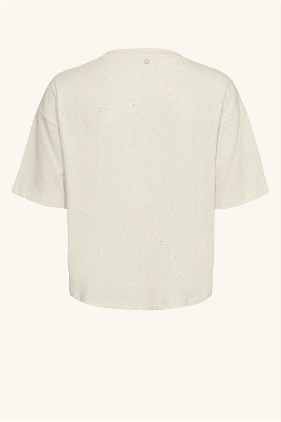 Nümph - Ecru Huby T-shirt