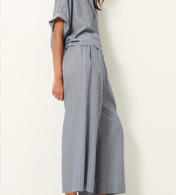 Sessùn - Blauwe Isla Minima broek