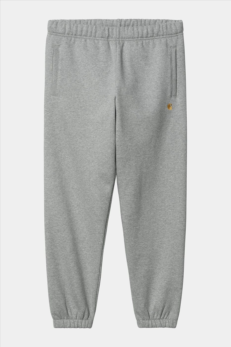 Carhartt WIP - Grijze Chase sweatpant