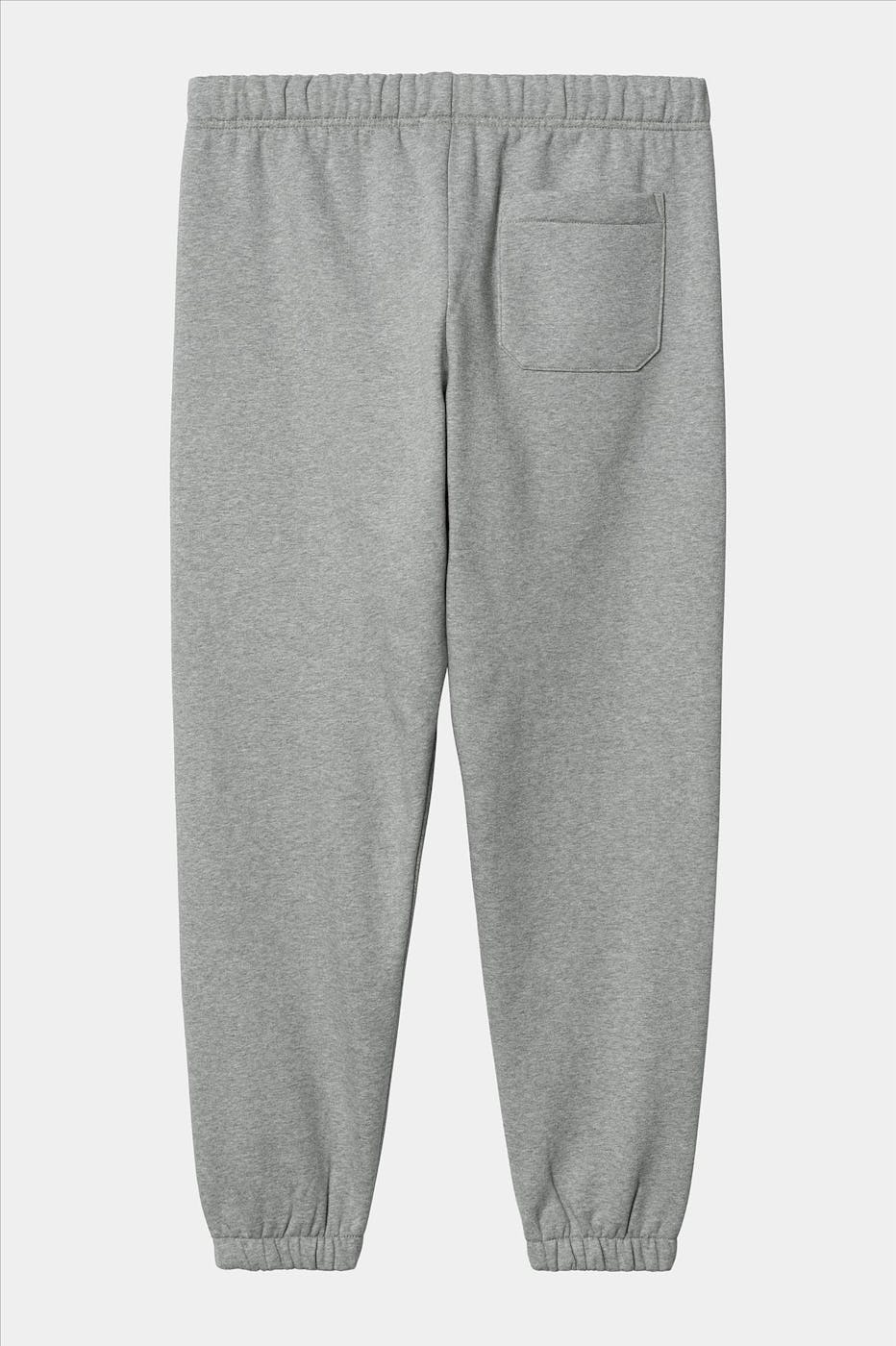 Carhartt WIP - Grijze Chase sweatpant