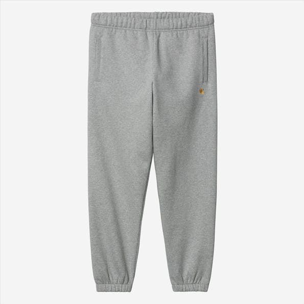 Carhartt WIP - Grijze Chase sweatpant