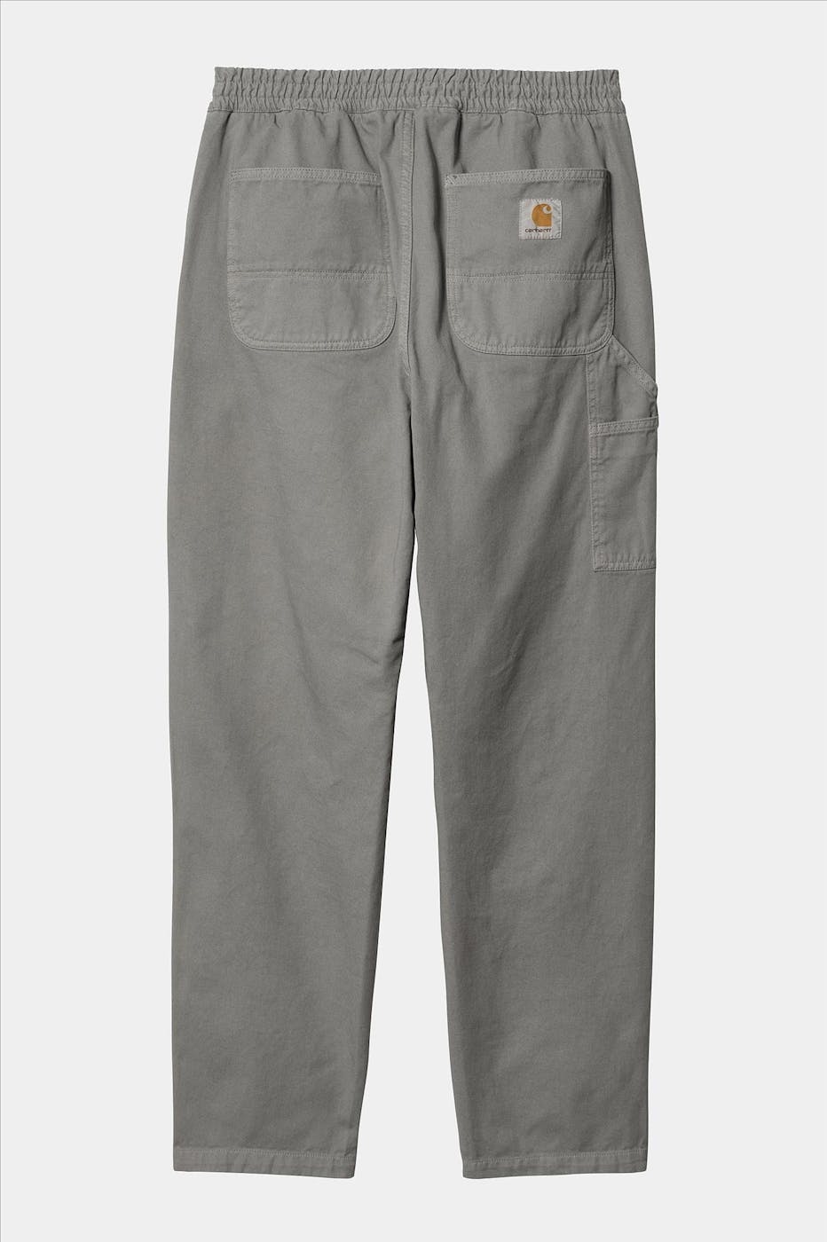 Carhartt WIP - Lichtgrijze Flint pant